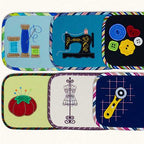 Lunch Box Quilts Mug Rug Sewing — product detail 1
