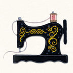 Lunch Box Quilts Mug Rug Sewing — product detail 2
