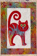 Lunch Box Quilts Cat’s Meow — product detail 5