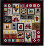 Lunch Box Quilts Farm Fresh — product detail 1