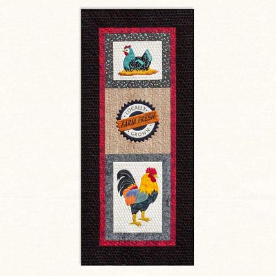 Lunch Box Quilts Farm Fresh — product detail 2