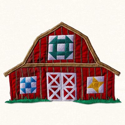 Lunch Box Quilts Farm Fresh — product detail 3
