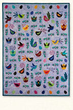 Lunch Box Quilts Fancy Feathers — product detail 1