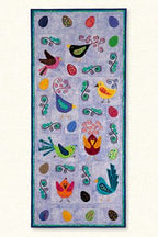 Lunch Box Quilts Fancy Feathers — product detail 2