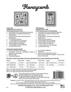 Lunch Box Quilts Honeycomb — product detail 1