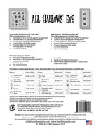 Lunch Box Quilts All Hallow’s Eve — product detail 1