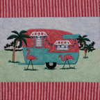 Lunch Box Quilts Retro Campers — product detail 2