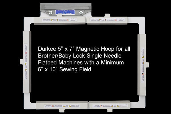 Durkee 5x7 Magnetic Single Needle EZ Frame product image