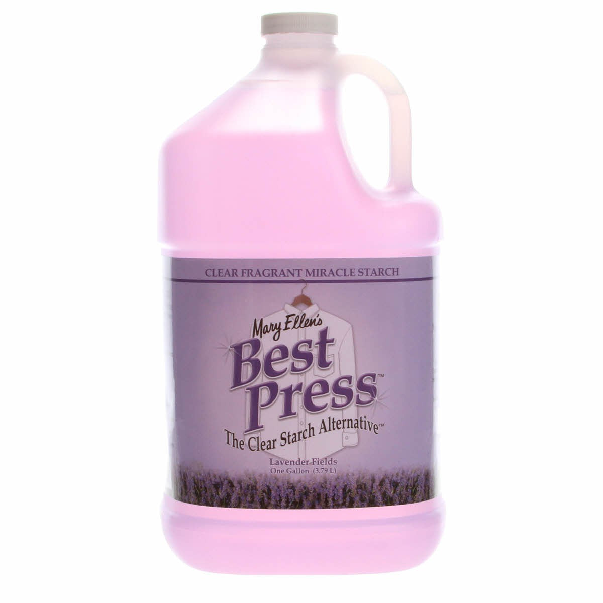 Mary Ellen Best Press Lavender Fields gallon refill