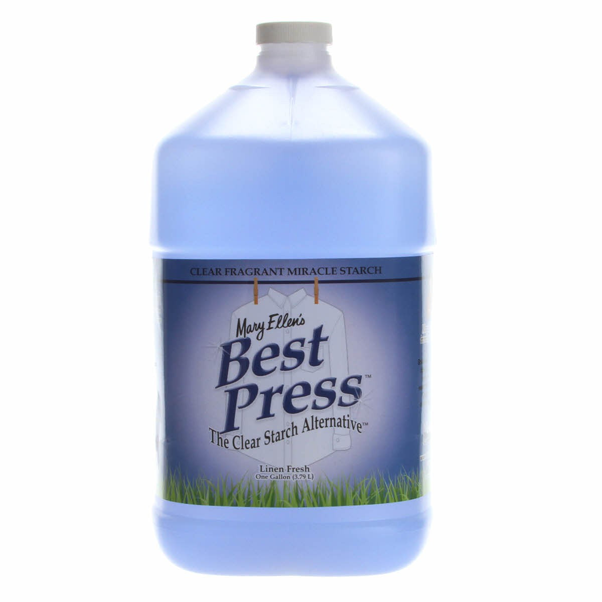 Mary Ellen Best Press Linen Fresh gallon refill