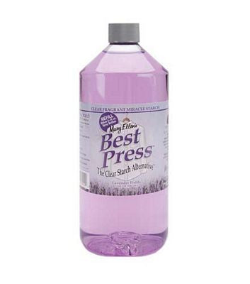 Mary Ellen’s Best Press 33.8 fl oz Refill – Lavender Fields — refill bottle
