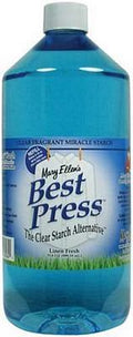 Mary Ellen’s Best Press 33.8 fl oz Refill – Linen Fresh — refill bottle