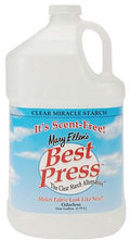 Mary Ellen’s Best Press Gallon Refill – Scent Free — refill bottle