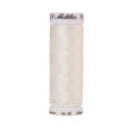 Mettler Poly Sheen 0003 Ghost White polyester embroidery thread
