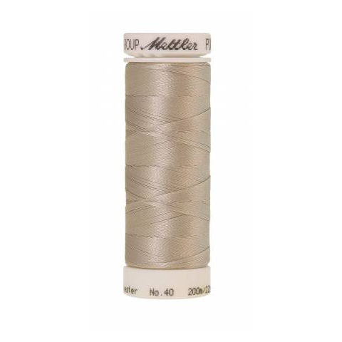 Mettler Poly Sheen 0151 Cloud polyester embroidery thread