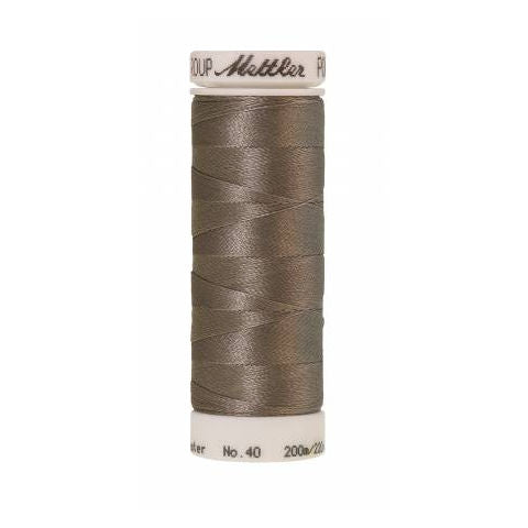 Mettler Poly Sheen 0152 Dolphin polyester embroidery thread