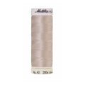 Mettler Poly Sheen 0182 Saturn Grey polyester embroidery thread