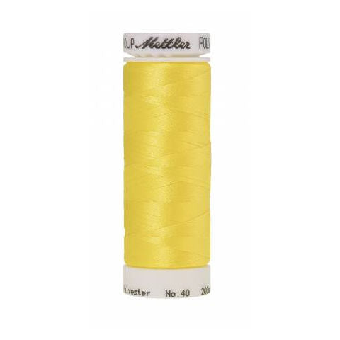 Mettler Poly Sheen 0230 Easter Dress polyester embroidery thread