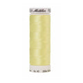 Mettler Poly Sheen 0250 Lemon Frost polyester embroidery thread