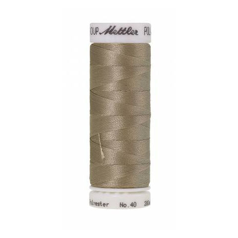 Mettler Poly Sheen 0555 Light Sage polyester embroidery thread