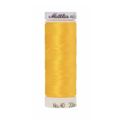 Mettler Poly Sheen 0605 Daisy polyester embroidery thread