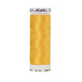 Mettler Poly Sheen 0703 Orange Peel polyester embroidery thread
