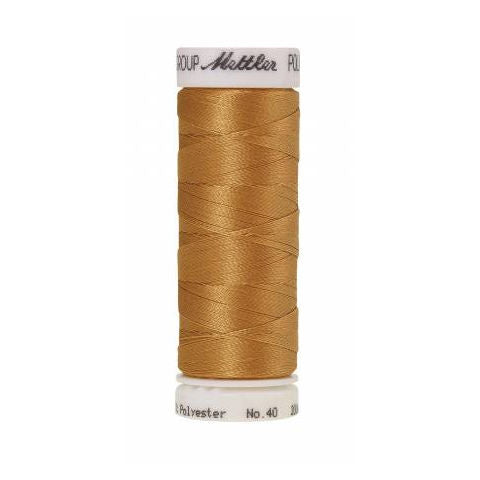 Mettler Poly Sheen 0832 Sisal polyester embroidery thread