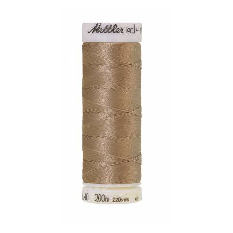 Mettler Poly Sheen 0874 Gravel polyester embroidery thread