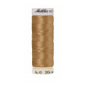 Mettler Poly Sheen 1123 Caramel Cream polyester embroidery thread