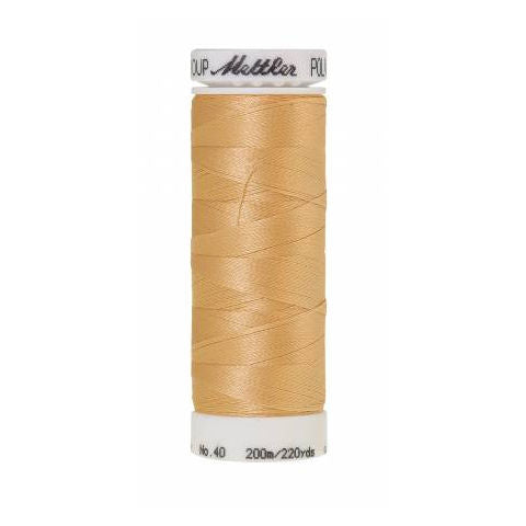 Mettler Poly Sheen 1140 Meringue polyester embroidery thread