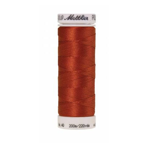 Mettler Poly Sheen 1311 Date polyester embroidery thread