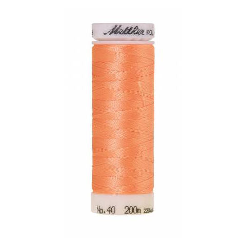 Mettler Poly Sheen 1351 Starfish polyester embroidery thread
