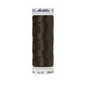 Mettler Poly Sheen 1375 Dark Charcoal polyester embroidery thread
