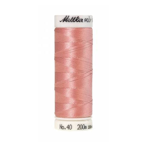Mettler Poly Sheen 1755 Hyacinth polyester embroidery thread