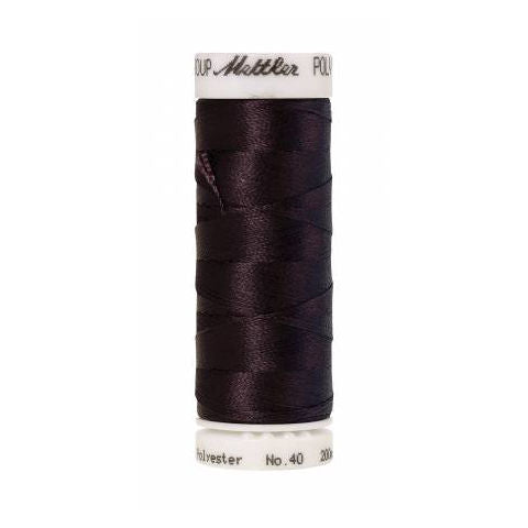 Mettler Poly Sheen 1776 Blackberry polyester embroidery thread