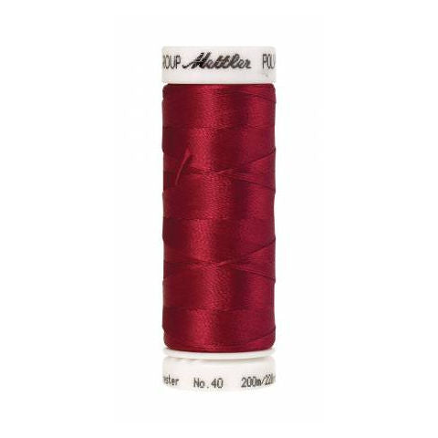 Mettler Poly Sheen 1906 Tulip polyester embroidery thread