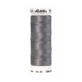 Mettler Poly Sheen 1972 Silvery Gray polyester embroidery thread