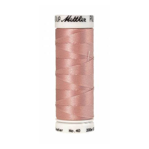Mettler Poly Sheen 2166 Flesh polyester embroidery thread