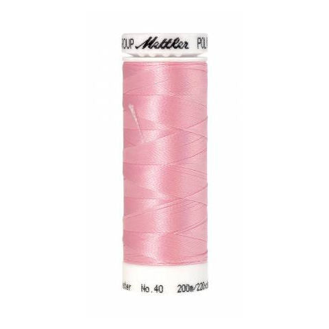 Mettler Poly Sheen 2363 Carnation polyester embroidery thread