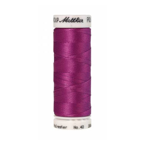 Mettler Poly Sheen 2510 Roseate polyester embroidery thread