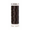 Mettler Poly Sheen 2776 Black Chrome polyester embroidery thread