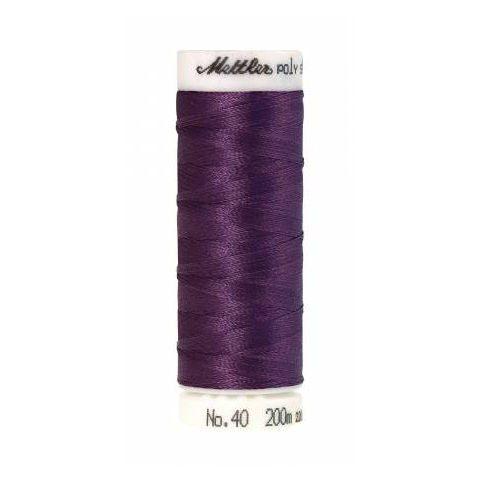 Mettler Poly Sheen 2832 Easter Purple polyester embroidery thread