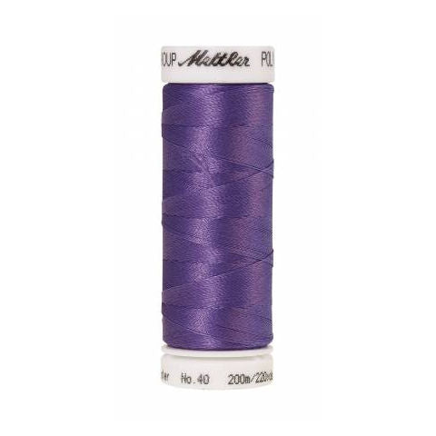 Mettler Poly Sheen 2920 Purple polyester embroidery thread