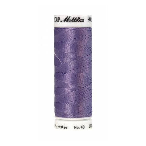 Mettler Poly Sheen 3030 Amethyst polyester embroidery thread
