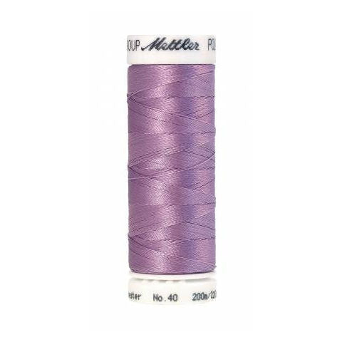 Mettler Poly Sheen 3040 Lavender polyester embroidery thread