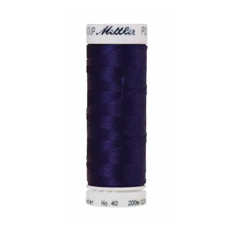 Mettler Poly Sheen 3102 Provence polyester embroidery thread
