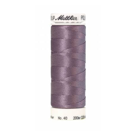 Mettler Poly Sheen 3251 Haze polyester embroidery thread