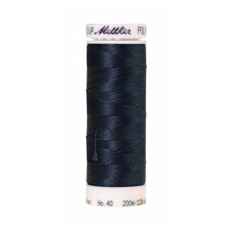 Mettler Poly Sheen 3444 Concord polyester embroidery thread