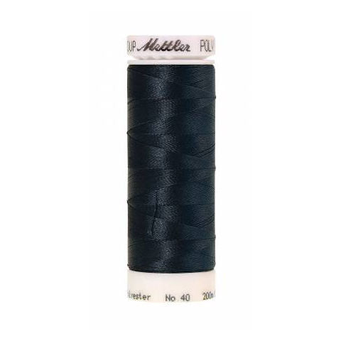 Mettler Poly Sheen 3666 Space polyester embroidery thread