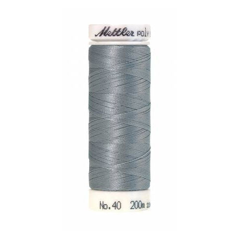 Mettler Poly Sheen 3750 Winter Frost polyester embroidery thread